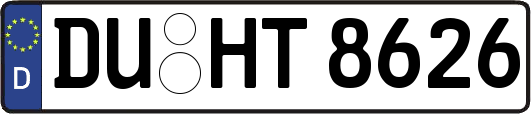 DU-HT8626