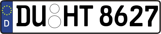 DU-HT8627