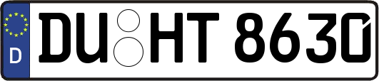 DU-HT8630