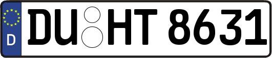 DU-HT8631