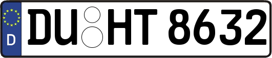 DU-HT8632