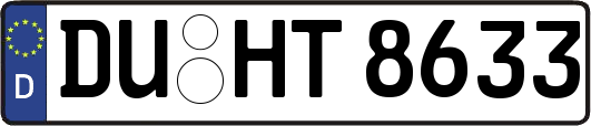 DU-HT8633
