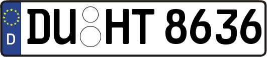 DU-HT8636