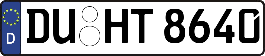 DU-HT8640