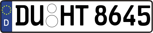 DU-HT8645