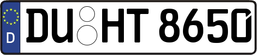 DU-HT8650