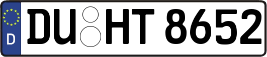 DU-HT8652