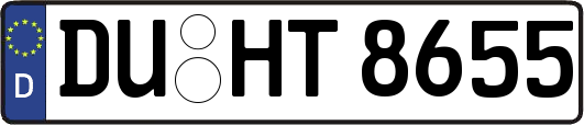 DU-HT8655