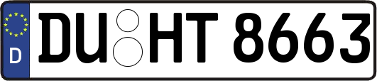 DU-HT8663