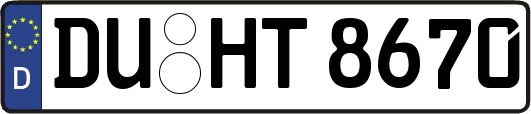 DU-HT8670