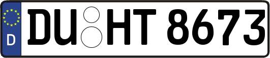 DU-HT8673