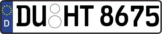 DU-HT8675