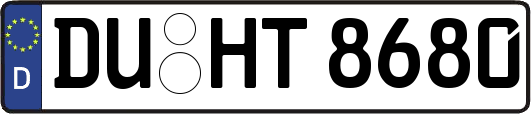 DU-HT8680