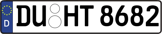 DU-HT8682