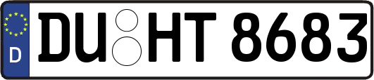 DU-HT8683