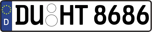 DU-HT8686