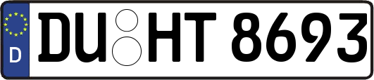 DU-HT8693