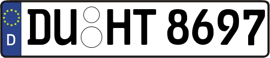 DU-HT8697