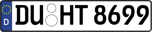 DU-HT8699