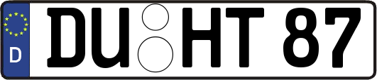 DU-HT87