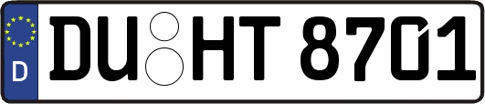 DU-HT8701