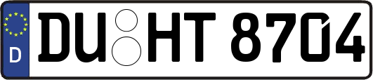 DU-HT8704
