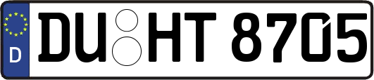 DU-HT8705