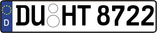 DU-HT8722