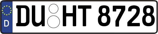 DU-HT8728
