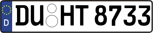 DU-HT8733