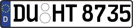 DU-HT8735
