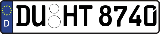 DU-HT8740
