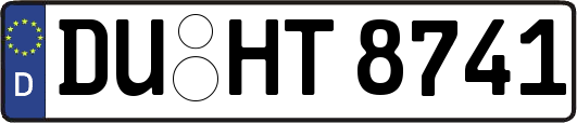 DU-HT8741