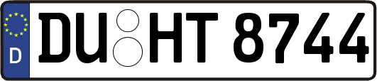 DU-HT8744