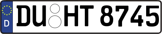 DU-HT8745