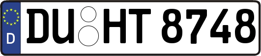 DU-HT8748