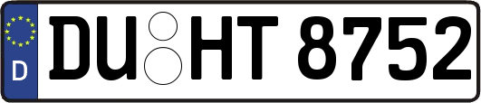 DU-HT8752