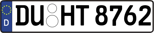 DU-HT8762
