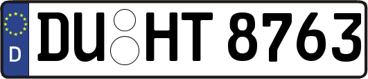 DU-HT8763