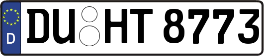 DU-HT8773