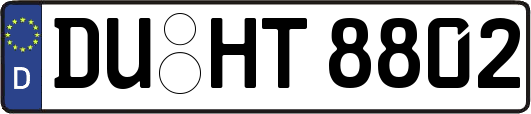 DU-HT8802