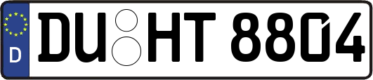 DU-HT8804