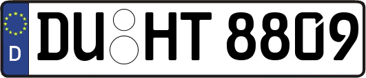 DU-HT8809