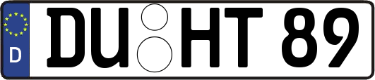 DU-HT89