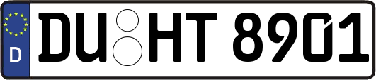DU-HT8901