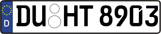 DU-HT8903