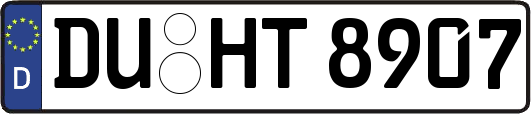DU-HT8907