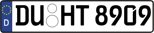 DU-HT8909