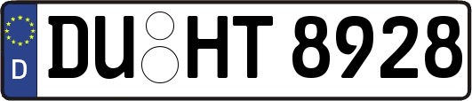 DU-HT8928