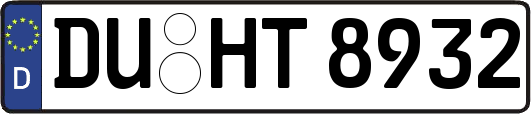 DU-HT8932
